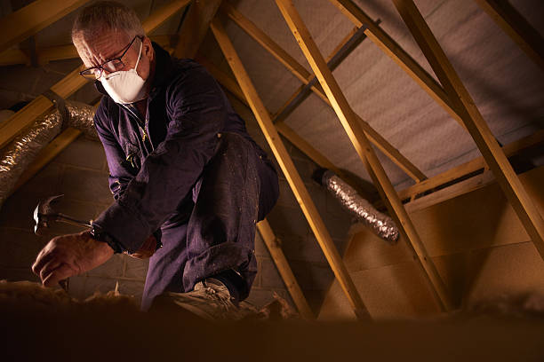 Best Types of Insulation in Macon, GA